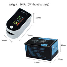 Load image into Gallery viewer, Bluetooth Fingertip Blood Oxygen Oulse Detector