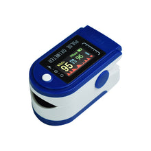 Load image into Gallery viewer, Bluetooth Fingertip Blood Oxygen Oulse Detector