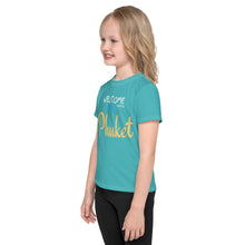 Load image into Gallery viewer, Kids crew neck t-shirt