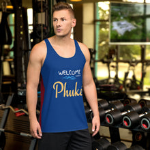 Load image into Gallery viewer, Unisex Tank Top