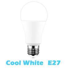 Load image into Gallery viewer, E27 B22 Wifi Smart LED Light Bulb 15W Intellegent Warn Lighting Dimmable LED Lamp App Control Work with Alexa Google Assistant