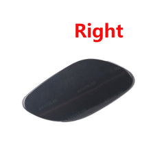 Load image into Gallery viewer, L R Pair Front Bumper Headlight Washer Nozzle Jet Cover Unpainted 39870059 39870060 For Volvo S80 2007 2008 2010 2012 2013