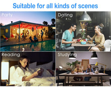 โหลดรูปภาพลงในเครื่องมือใช้ดูของ Gallery 15W Smart WiFi Light Bulb E27 B22 Dimmable LED Lamp APP Smart Wake up Night Light Compatible with Amazon Alexa Google Home