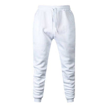 將圖片載入圖庫檢視器 Mens Joggers Casual Pants Fitness Men Sportswear Tracksuit Bottoms Skinny Sweatpants Trousers Black Gyms Jogger Track Pants