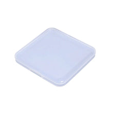 將圖片載入圖庫檢視器 Mask Storage Box PP Mask Case Household Moisture-proof Mask Box Go out Dustproof Storage Mask Container Organizer Holder