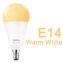 Load image into Gallery viewer, 15W Smart Bulb E27 B22 RGB WiFi LED Lamp magic bulb Dimmable light bulb AC 110V 220V by Alexa Google Home Siri Voice Control