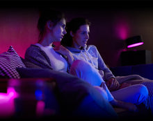 Load image into Gallery viewer, WiFi Ampoule LED E27 E14 B22 15W RGBW Smart Light Bulb Cellphone Remote Dimmable Intelligent WiFi Lamp Alexa Google Assistant