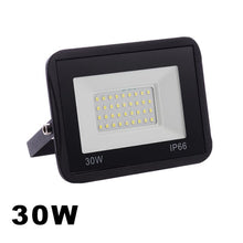 將圖片載入圖庫檢視器 LUCKYLED Led Flood Light 10w 20w 30w 50w 100w AC 220V Led Reflector Waterproof Floodlight Led Exterior Spotlight Wall Outdoor .
