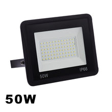 將圖片載入圖庫檢視器 LUCKYLED Led Flood Light 10w 20w 30w 50w 100w AC 220V Led Reflector Waterproof Floodlight Led Exterior Spotlight Wall Outdoor .