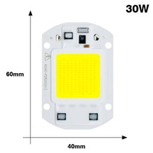 將圖片載入圖庫檢視器 Motion Sensor LED Flood Light 50W 30W 10W AC 220V Waterproof IP65 Reflector Floodlight Lamp foco Led Exterior Spot Outdoor Light