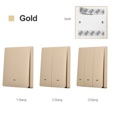 將圖片載入圖庫檢視器 AVATTO Tuya Zigbee Switch With / No Neutral,Smart Wireless EU Standard 2 Ways Control Light Switche work with Alexa, Google Home