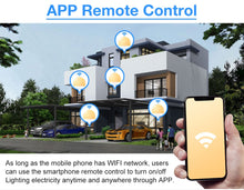 Load image into Gallery viewer, E27 B22 Wifi Smart LED Light Bulb 15W Intellegent Warn Lighting Dimmable LED Lamp App Control Work with Alexa Google Assistant