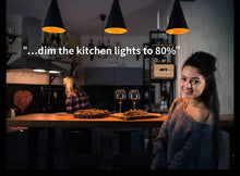 Load image into Gallery viewer, 15W WiFi Smart Bulb B22 E27 LED RGB Light Lamp Work Alexa Google Home With RGB+ Dimmable Remote Control Colore Light Magic Bulb