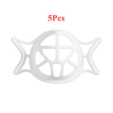 Load image into Gallery viewer, Three-dimensional Support Breathable Mask Holder Lightweight Mask Holder 3D Inner Pad Support Frame Mask Holder Home Supplies