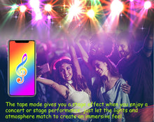 Load image into Gallery viewer, AC85-265V 15W Smart WiFi Led Bulb E27 B22 Dimmable Color Changing RGB Light Bulb Works With Alexa Google Home No Hub Required