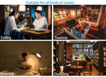 Load image into Gallery viewer, Voice Control 15W RGB WiFi Smart Light Bulb Dimmable E27 B22 WiFi LED Lamp AC110V 220V Work With Alexa Google Timer Home Light