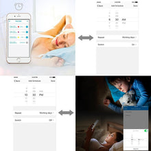 Load image into Gallery viewer, Voice Control 15W RGB WiFi Smart Light Bulb Dimmable E27 B22 WiFi LED Lamp AC110V 220V Work With Alexa Google Timer Home Light