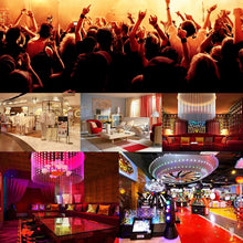 Load image into Gallery viewer, 15W WiFi Smart Light Bulb B22 E27 110/220V LED RGB Lamp Work With Alexa Amazon Google Home Dimmable Voice Control Smart Home