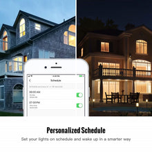 Load image into Gallery viewer, Dimmable E27 B22 LED Lamp RGB 15W WIFI Smart Bulb Bluetooth APP Control RGBWW Light Bulb 85-265V For Home