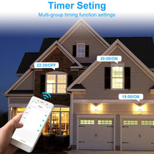 Load image into Gallery viewer, Tuya Smart Light Bulb 12w 15w Color Changing wifi Light E27 B22 RGB LED Bulb Dimmable Alexa Compatible Smart Life APP Google