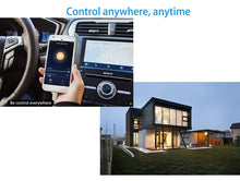 Load image into Gallery viewer, Dimmable 15W B22 E27 WiFi Smart Light Bulb LED Lamp App Operate Alexa Google Assistant Control Smart Lamp Night Light