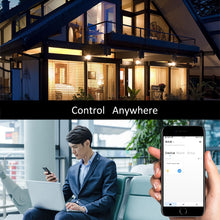 Load image into Gallery viewer, Smart Bulb Dimmable 15W B22 E27 WiFi Smart Light Bulb LED Lamp Voice Control Work With Alexa Google Home 110V/220V