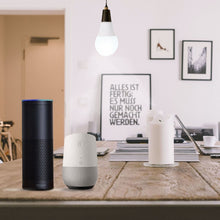 Load image into Gallery viewer, Smart Bulb Dimmable 15W B22 E27 WiFi Smart Light Bulb LED Lamp Voice Control Work With Alexa Google Home 110V/220V