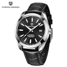 Load image into Gallery viewer, 2021 New PAGANI DESIGN A150 Retro Mechanical Watch For Men Brand Luxury Automatic 100M Waterproof NH35A Wrist Watch Reloj Hombre