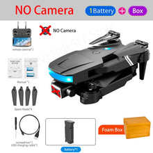 Load image into Gallery viewer, 2021 New Ls-878 Mini Drone 4k 1080P Hd Dual Camera Fpv Wifi Rc Quadcopter Toys For Aldult Rc Plane Altitude Hold Mode Dron