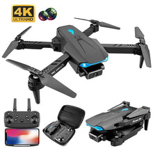 Load image into Gallery viewer, S89 Mini Drone 4K HD Dual Camera Professional Wifi FPV Air Pressure Altitude Hold Foldable Quadcopter With Camera RC Plane Toys
