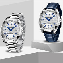 Load image into Gallery viewer, 2021 New PAGANI DESIGN A150 Retro Mechanical Watch For Men Brand Luxury Automatic 100M Waterproof NH35A Wrist Watch Reloj Hombre