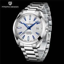 Load image into Gallery viewer, 2021 New PAGANI DESIGN A150 Retro Mechanical Watch For Men Brand Luxury Automatic 100M Waterproof NH35A Wrist Watch Reloj Hombre
