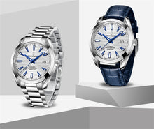 Load image into Gallery viewer, 2021 New PAGANI DESIGN A150 Retro Mechanical Watch For Men Brand Luxury Automatic 100M Waterproof NH35A Wrist Watch Reloj Hombre