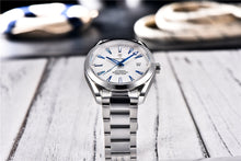 Load image into Gallery viewer, 2021 New PAGANI DESIGN A150 Retro Mechanical Watch For Men Brand Luxury Automatic 100M Waterproof NH35A Wrist Watch Reloj Hombre