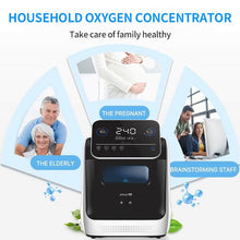 Load image into Gallery viewer, In Stock 10L Medical Portable Oxygen Concentrator Machine High-quality Concentrador Oxigen Physical Therapy Equipments