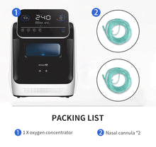 Load image into Gallery viewer, In Stock 10L Medical Portable Oxygen Concentrator Machine High-quality Concentrador Oxigen Physical Therapy Equipments