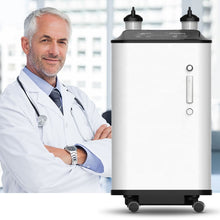 Load image into Gallery viewer, Factory price medical oxygen machine oxygen concentrator 10 liters oxygen suppliers 1-7L oxigen generator