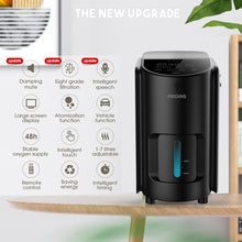 Load image into Gallery viewer, Home Oxigen Concentrator Medical Portable Concentrator Oxygen Medical Equipment Generator