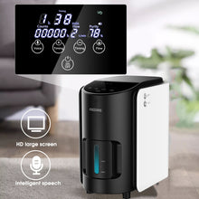 Load image into Gallery viewer, Home Oxigen Concentrator Medical Portable Concentrator Oxygen Medical Equipment Generator