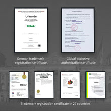 Load image into Gallery viewer, DEDAKJ 1L-7L Portable Oxygen Concetrator Household Oxygen Generator DE-1A Oxygen Maker Anion Function Oxygen Making Machine 110V