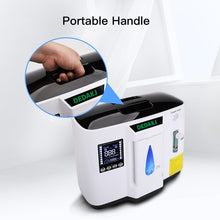 Load image into Gallery viewer, DEDAKJ 1L-7L Portable Oxygen Concetrator Household Oxygen Generator DE-1A Oxygen Maker Anion Function Oxygen Making Machine 110V