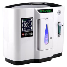 Load image into Gallery viewer, DEDAKJ 1L-7L Oxygen Concetrator Concentrater DE-1A Oxygen Making Machine 110V/220V Oxygenation Generator Machine CE For Home