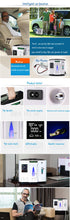 Load image into Gallery viewer, DEDAKJ 1L-7L Oxygen Concetrator Concentrater DE-1A Oxygen Making Machine 220V Oxygenation Generator Machine CE For Home