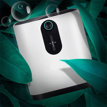 Load image into Gallery viewer, Portable 1L-7L Medical Oxygen Concentrator Machine Generator Oxygen Making Machine Without Battery Air Purifier AC 220V/110V