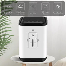 Load image into Gallery viewer, 1L-7L 93% High Concentration Medical Oxygen Concentrator Generator Home Travel Health Care Oxygen Making Machine AC110-220V