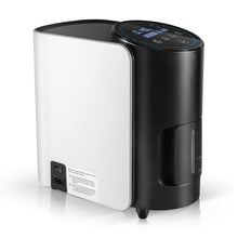 Load image into Gallery viewer, Y-101W Oxygen Machine 1L-7L/Min Portable O2 Generator Household Oxygen Concentrator Generator With Atomization 110V/220V
