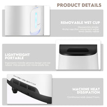 Load image into Gallery viewer, 1L-7L Home Care Oxygen Concentrator Portable Lightweight Nebulizer Low Operation Noise Oxygen Generator Machine EU/US Plug