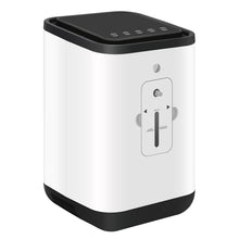 Load image into Gallery viewer, AUPORO 1L-7L Portable Oxygen Concentrator Low Operation Noise Oxygen Generator Home Care Oxygene Machine For Home Travel Use