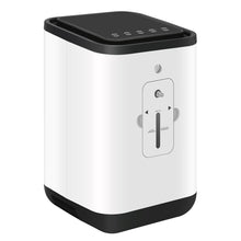 Load image into Gallery viewer, AUPORO 1L-7L Portable Oxygen Concentrator Low Operation Noise Oxygen Generator Home Care Oxygene Machine For Home Travel Use