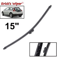 將圖片載入圖庫檢視器 Erick's Wiper 15" Rear Wiper Blade For Volvo C30 2006 2007 2008 2009 Windshield Windscreen Rear Window